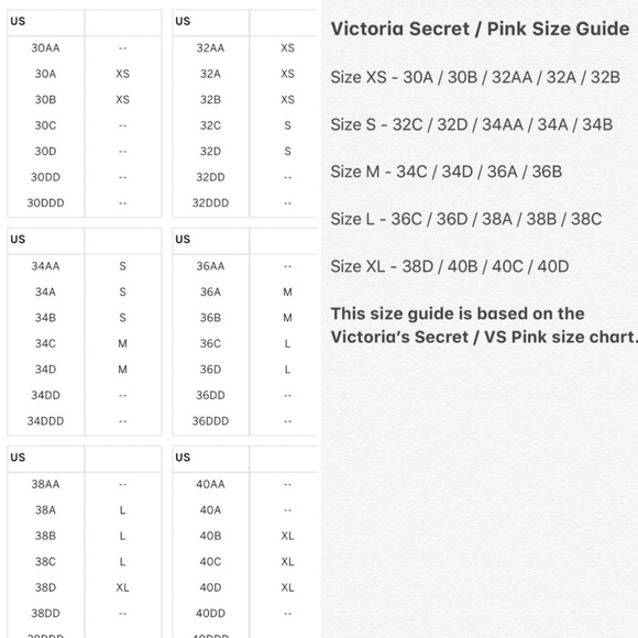 VS Pink Ultimate Logo Strap stripe Sports Crop Top - Picture 5 of 5